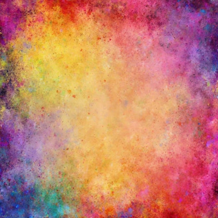 Grunge colorful background. For creative layout design, vintage-style illustrations, and web site wallpaper or textureの素材