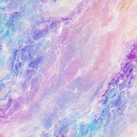 Abstract watercolor background. Hand-drawn illustration. Colorful texture.の素材