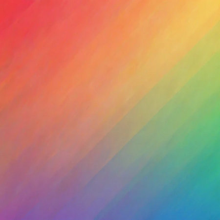 Abstract illustration of blue, yellow, red and purple Pastel backgroundの素材