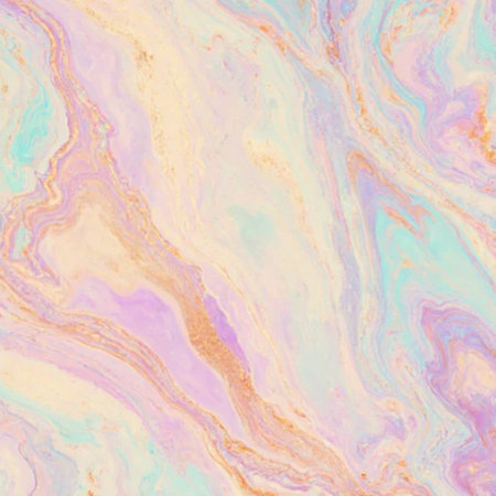 Abstract marble pattern. Seamless texture. Colorful background.の素材