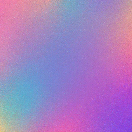 abstract rainbow background with grunge texture and pastel gradient colorsの素材