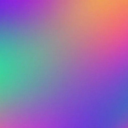Colorful abstract background for web design. Colorful rainbow gradient.の素材
