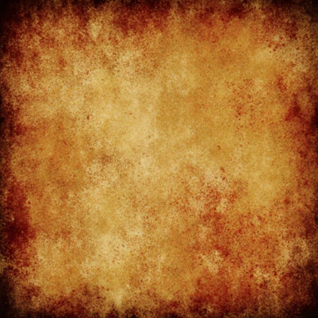 Grunge background with space for text or image. Old paper textureの素材