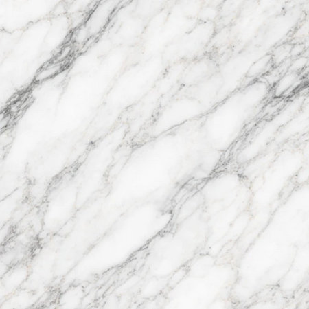 White marble texture background pattern with high resolution. Can be used for interior decoration and exterior design.の素材