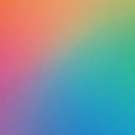 Colorful abstract background with a pastel gradient. Blurred backgroundの素材