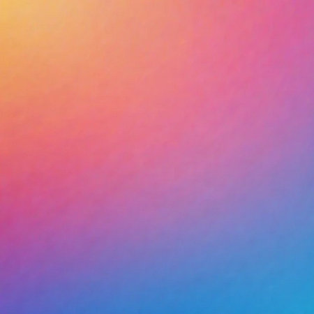 Colorful gradient background. Abstract blurred background. Colorful background.の素材