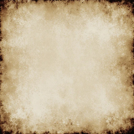 Grunge paper background with space for text or image. Old paper texture.の素材