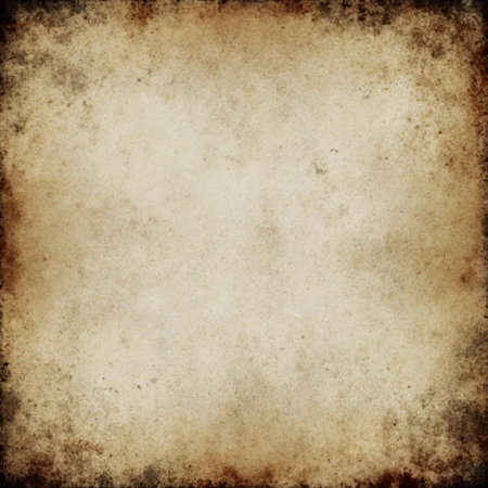 Grunge background with space for text or image. Old paper textureの素材