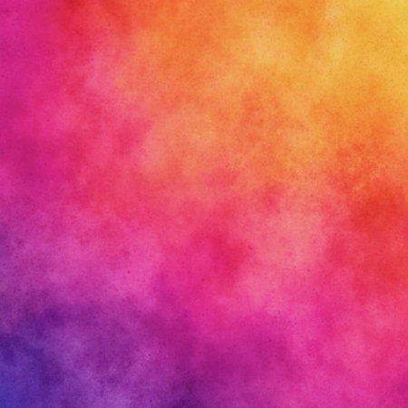 Grunge colorful background with space for your text or image.の素材
