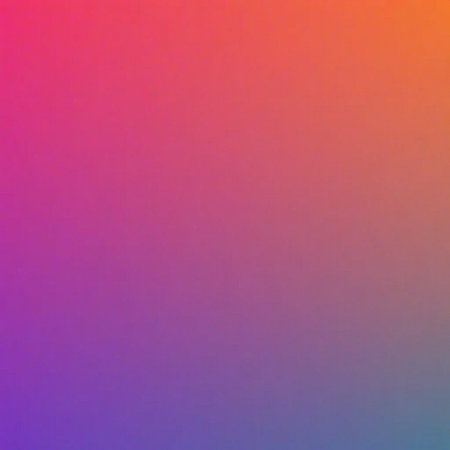 abstract background with colorful gradients in rainbow colors, vector illustrationの素材