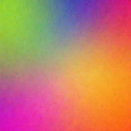 Abstract multicolored background. Multi-colored background with spots of light.の素材