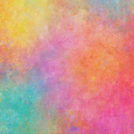 Grunge colorful background with space for your text or image.の素材