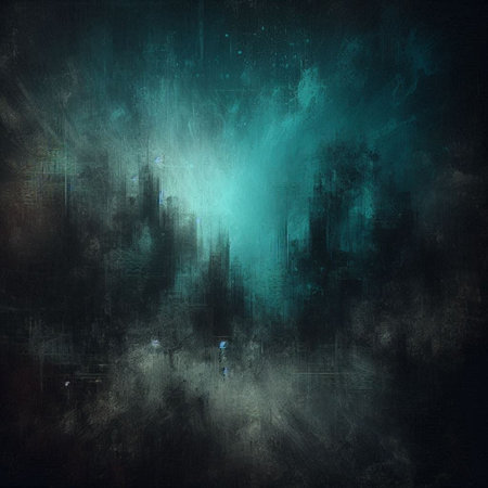 abstract grunge urban background with space for your text or imageの素材
