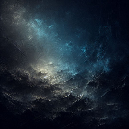 Abstract fractal background. Design element for brochure, advertisements, presentation, web and other graphic designer works. Digital collage.の素材