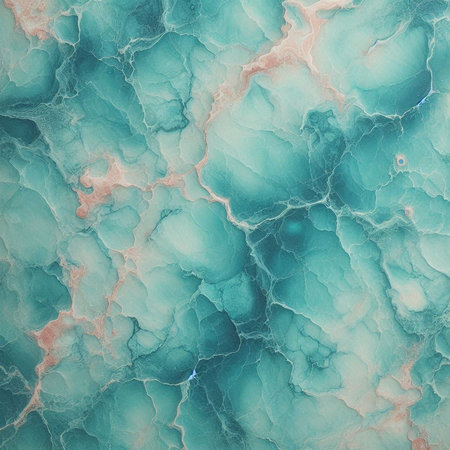 Abstract watercolor background. Digital art painting. Hand-drawn illustration.の素材