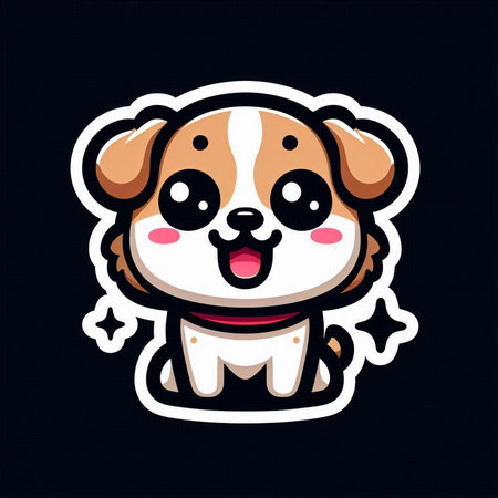 Watercolor illustration of a cute little girl in a blue hat.の素材