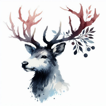 Monkey Cartoon Mascot Character. Vector Illustration Isolated On Black Backgroundの素材