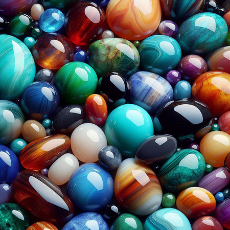 Watercolor tree with colorful leaves, moon and stars on white backgroundの素材