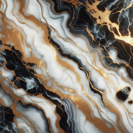 Marble texture background pattern with high resolution. Can be used for wallpaper, pattern fills, web page background,surface textures.の素材