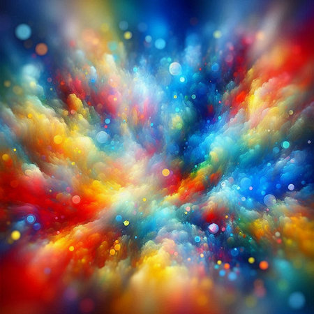 Abstract fractal. Fractal art background for creative design. Decoration for wallpaper, desktop, poster, cover booklet. Print for clothes, t-shirt. Creative illustration for designの素材