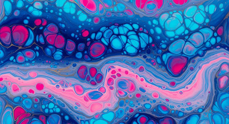 Abstract marbling pattern for fabric,tile design.  background textureの素材