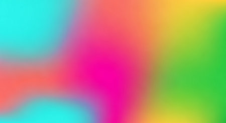 Colorful blurred abstract background. Blurred background for your design.の素材