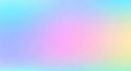 Holographic foil background. Iridescent hologram texture. Hologram foil. Pastel neon rainbow. Ultraviolet metallic paper. Template for presentation. Cover to web design. Abstract colorful gradient.の素材