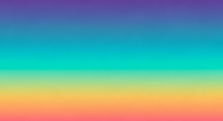 Abstract blurred gradient pastel colorful background. Colorful rainbow background.の素材