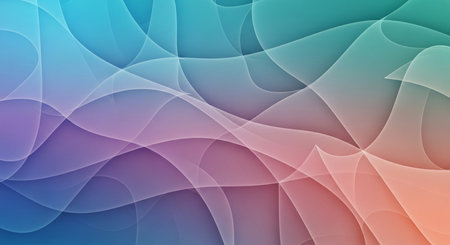 Abstract background for web design. Colorful gradient. Raster copy.の素材