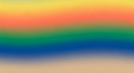the abstract colors and blurred  background texture. background for design.の素材