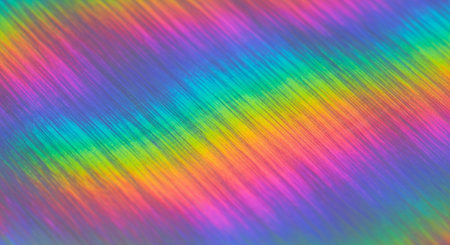 abstract rainbow color background for design with copy space for text or image.の素材
