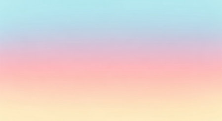 Soft cloudy is gradient pastel,Abstract sky background in sweet colorの素材