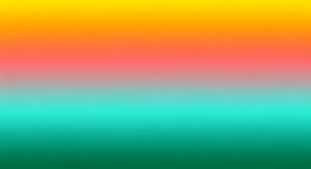 Colorful abstract background. Gradient background. Blurred background.の素材