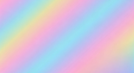 Holographic foil. Pastel holographic foil. Hologram foil. Pastel neon rainbow. Ultraviolet metallic paper. Template for presentation. Cover to web design. Abstract colorful gradient.の素材