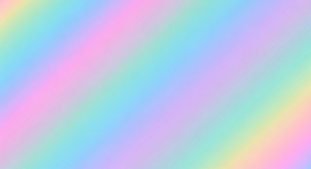 Rainbow colors abstract background for web design. Colorful spectrum gradient.の素材
