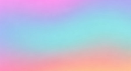 Abstract pastel gradient background for web design. Colorful gradient background.の素材