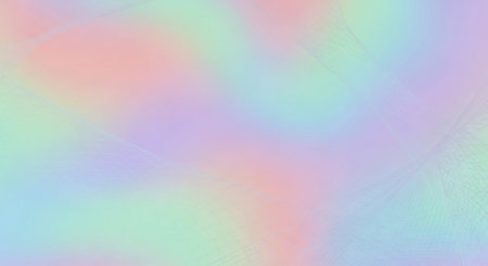Abstract background with a pastel colored pattern, design element for greeting cards and postersの素材