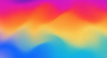 Abstract background with multicolored spots. Vector illustration for your designの素材