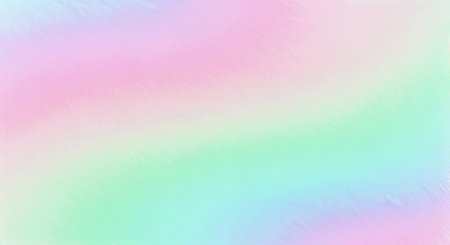 Abstract pastel gradient background for web design. Colorful gradient background.の素材