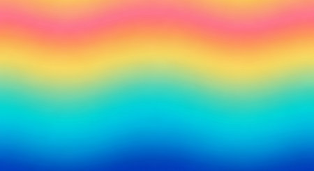 abstract rainbow background, rainbow background, rainbow background, rainbow backgroundの素材