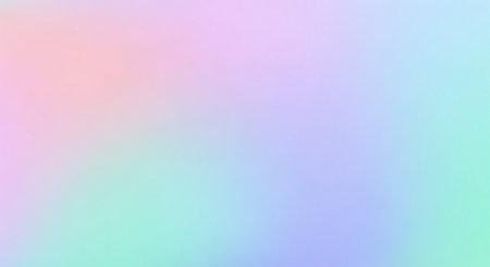 Abstract pastel gradient background for web design. Colorful gradient.の素材