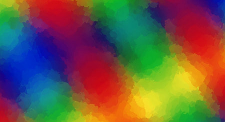 Background with paint. Divorces and drops. Periwinkles.の素材