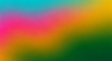 Colorful abstract background. Blurred rainbow background. Colorful rainbow background.の素材