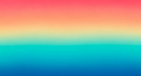 abstract background with a pastel colored gradient of the same colorの素材