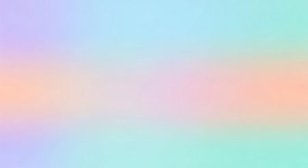 Abstract pastel gradient background for web design. Colorful gradient.の素材