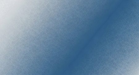 Blue abstract background with lines. Vector illustration. Gradient mesh.の素材