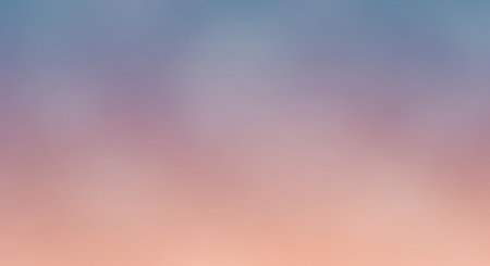 Soft cloudy is gradient pastel, Abstract sky background in sweet colorの素材