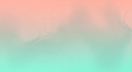 Soft cloudy is gradient pastel,Abstract sky background in sweet colorの素材
