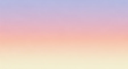 Soft cloudy is gradient pastel, Abstract sky background in sweet colorの素材