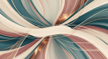 3d rendering of abstract fractal composition.Fractal is never-ending pattern.Fractals are infinitely complex patterns that are self-similar across different scalesの素材